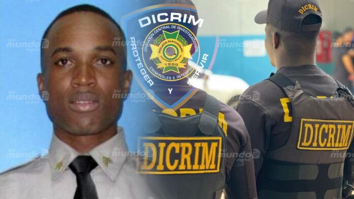 El informe preliminar indica que la patrulla policial fue atacada a tiros por tres hombres, uno de ellos identificado como “Orlando”, quienes huyeron del lugar tras cometer la agresión.