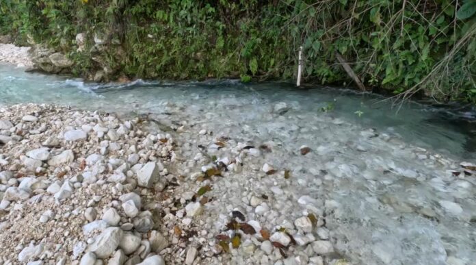 Río Palomino en riesgo: alertan daños por extracción sin control en Barahona