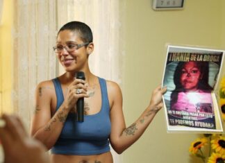 Tokischa visita Hogar Crea y comparte mensaje de transformación con mujeres en rehabilitación Tokischa visita Hogar Crea y comparte mensaje de transformación con mujeres en rehabilitación