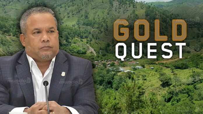 En ese sentido, Acosta recordó que en su provincia se vivió una situación similar durante años con la empresa Falconbridge, la cual, según explicó, logró manejarse mediante el consenso.