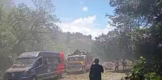 Ataque terrorista en Vía Panamericana deja siete muertos y 17 heridos en Colombia