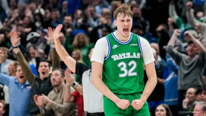 Cooper Flagg gana premio al Novato del Año de la NBA