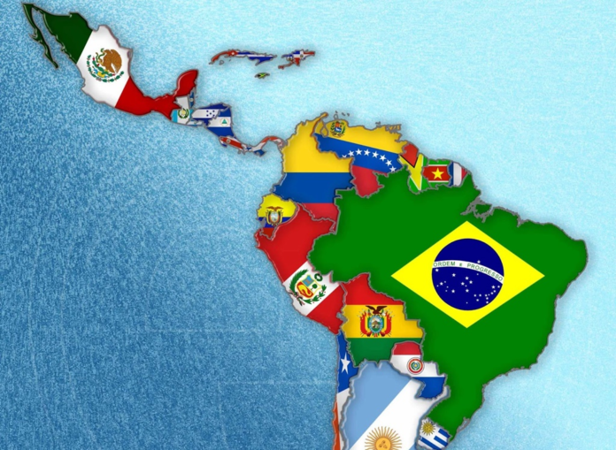 economía de Latinoamérica y el Caribe