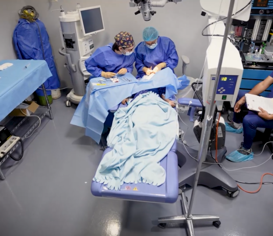 INABIE realiza jornada de cirugías oculares especializadas para estudiantes del sector público INABIE realiza jornada de cirugías oculares especializadas para estudiantes del sector público