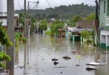 Piden declarar en estado de emergencia a San Cristóbal tras cinco fallecidos por lluvias Piden declarar en estado de emergencia a San Cristóbal tras cinco fallecidos por lluvias