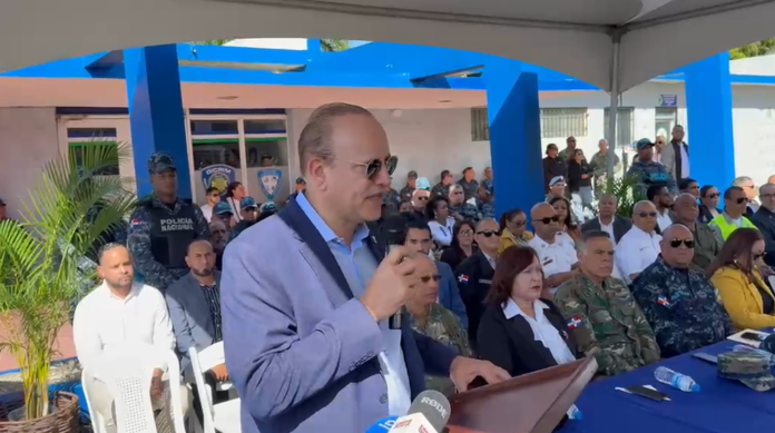 Policía Nacional en Santiago lanza operativo 