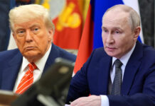 Trump niega haber invitado a Putin a cumbre del G20 pero dice que sería útil que acudiera Desde que comenzó la invasión de Ucrania por parte de Rusia, en 2022, Putin no ha acudido a ninguna cumbre del G20.