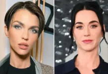 Investigan presunta agresión sexual tras acusaciones de Ruby Rose contra Katy Perry Investigan presunta agresión sexual tras acusaciones de Ruby Rose contra Katy Perry