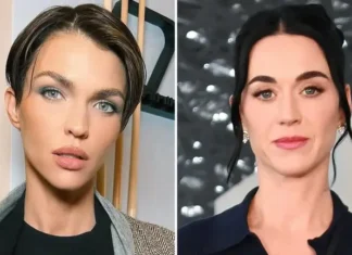 Investigan presunta agresión sexual tras acusaciones de Ruby Rose contra Katy Perry Investigan presunta agresión sexual tras acusaciones de Ruby Rose contra Katy Perry
