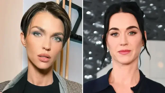 Investigan presunta agresión sexual tras acusaciones de Ruby Rose contra Katy Perry