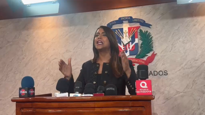Diputada Selinée Méndez exige explicaciones sobre gestión de Valle Nuevo y rechaza intervención privada