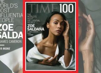 Zoé Saldaña entra en la lista Time 100 y reafirma su impacto en el cine global Zoé Saldaña entra en la lista Time 100 y reafirma su impacto en el cine global