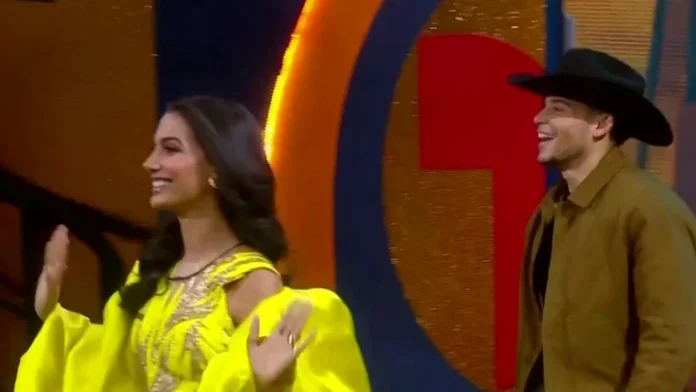 Los dominicanos Kenny Rodríguez y Celinee Santos continúan en competencia en ‘La Casa de los Famosos’
