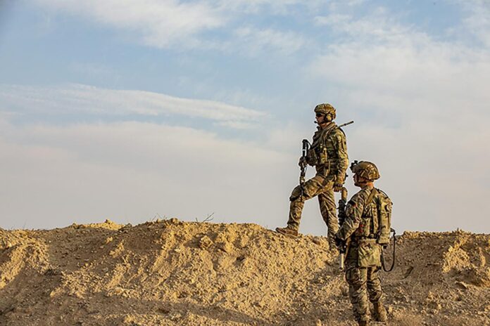 Dos militares estadounidenses desaparecen durante maniobras de African Lion en Marruecos
