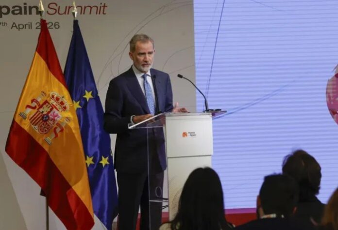 La primera, el 9 de marzo, cuando participó en Lisboa en la investidura del nuevo presidente de Portugal, António José Seguro.