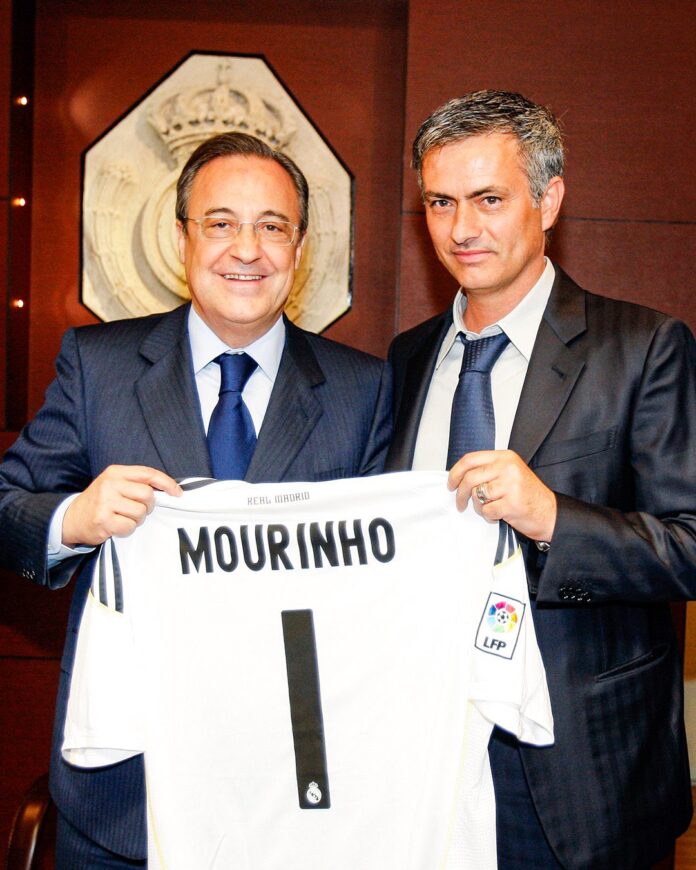 José Mourinho sella su regreso al Real Madrid para la temporada 2026-27