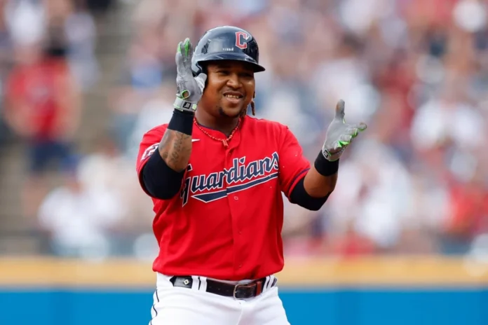 Entre los jugadores activos, el dominicano se une a nombres como Starling Marte, José Altuve y Trea Turner dentro del grupo con 300 o más bases robadas.