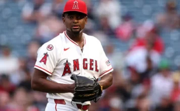 Chicago White Sox, la sorprendente debilidad del dominicano José Soriano Todo esto, después de su salida anterior, en la que también enfrentó a los White Sox y en la que permitió 3 carreras en 5 entradas, incluyendo 2 jonrones.