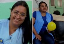 Niño de 13 años realiza un tiroteo en una escuela de Brasil y asesina a dos trabajadoras Niño de 13 años realiza un tiroteo en una escuela de Brasil y asesina a dos trabajadoras