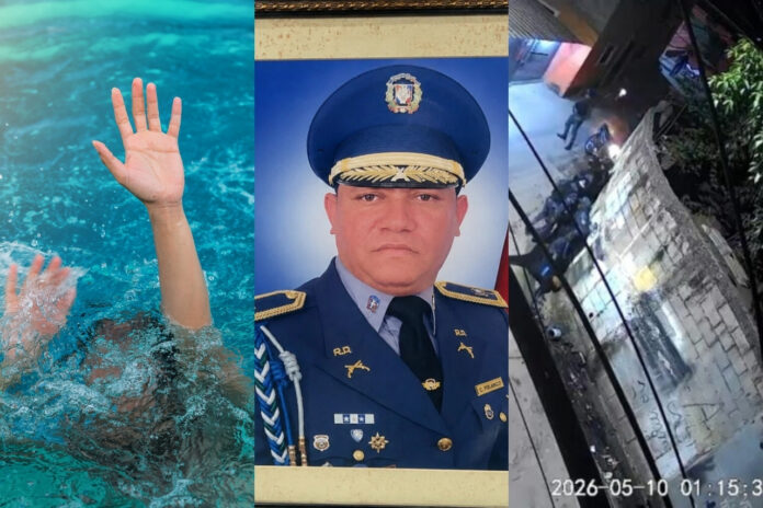 El primer caso se registró la madrugada del sábado en la Academia Militar “Batalla de Las Carreras”, donde falleció el cadete de primer año José Miguel López Hernández, miembro de la Policía Nacional.
