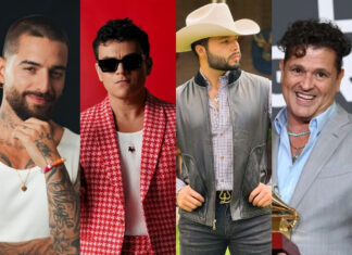 Carlos Vives , Maluma, Dangond y Leonardo Aguilar, entre los estrenos latinos Carlos Vives , Maluma, Dangond y Leonardo Aguilar, entre los estrenos latinos