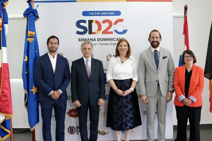 El evento busca impulsar la internacionalización de empresas dominicanas, atraer inversión extranjera y fortalecer la presencia del país en el mercado europeo.