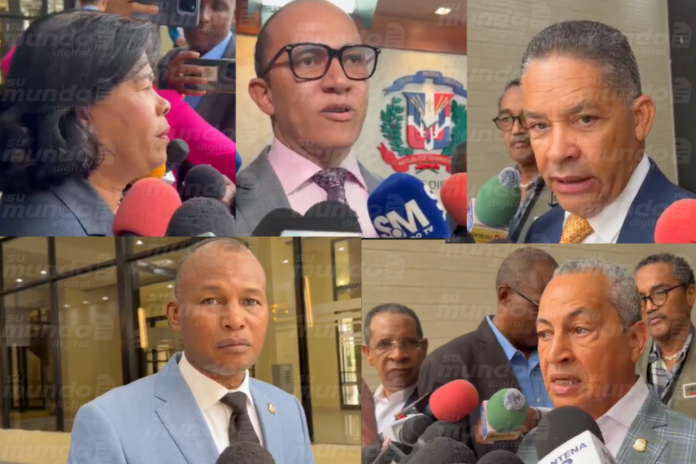 Legisladores respaldan decisión de Abinader de frenar proyecto minero en Romero