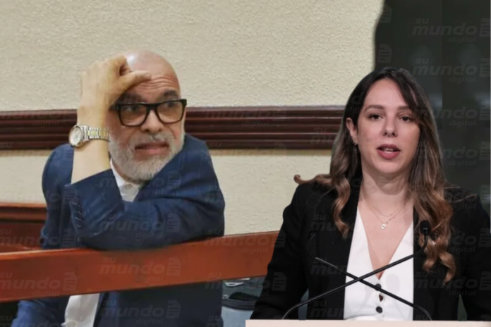 Condenan a Ángel Martínez a seis meses de prisión por difamación contra Milagros De Camps