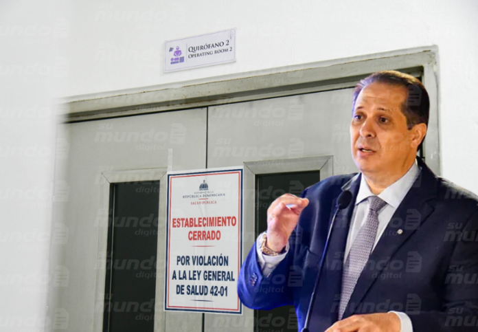 Cierran más de 500 centros de salud y estéticas por incumplir normas sanitarias