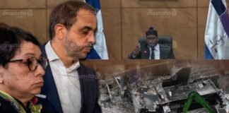 ¡No será hoy! Juez decidirá el 15 de junio si enviará a juicio de fondo a hermanos Espaillat El juez del proceso aplazó el fallo y fijó para el 15 de junio la lectura de su decisión, en la que determinará si existen méritos suficientes para enviar el caso a juicio.
