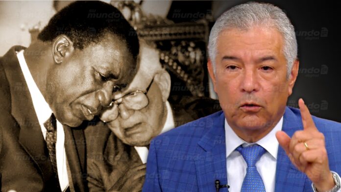 “Se moría por un piropo de Balaguer”: Ángel Lockward afirma Peña Gómez era gran admirador del líder reformista