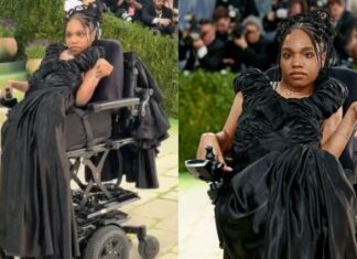 Aaron Rose Philip hace historia en la Met Gala 2026 y refuerza el debate sobre inclusión en la moda Aaron Rose Philip hace historia en la Met Gala 2026 y refuerza el debate sobre inclusión en la moda
