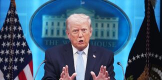 Trump anuncia la suspensión temporal del ‘Proyecto Libertad’ en el estrecho de Ormuz