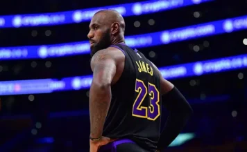 LeBron James: ¿Retiro o nuevo destino? El dilema del Rey LeBron James: ¿Retiro o nuevo destino? El dilema del Rey