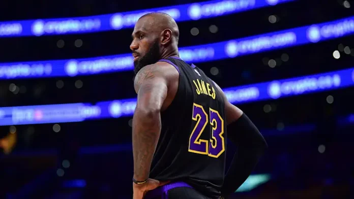 LeBron James: ¿Retiro o nuevo destino? El dilema del Rey