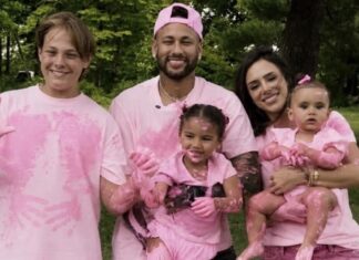 Neymar y Bruna Biancardi anuncian que esperan otra niña y agrandan su familia Neymar y Bruna Biancardi anuncian que esperan otra niña y agrandan su familia