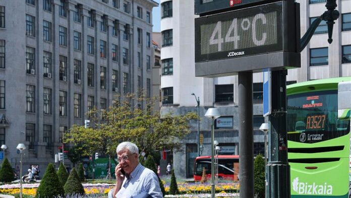Alemania registra 26 víctimas mortales en ríos, lagos y piscinas durante ola de calor