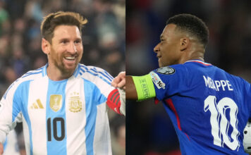 Mundial 2026: Messi y Mbappé debutan con Argentina y Francia Mundial 2026: Messi y Mbappé debutan con Argentina y Francia