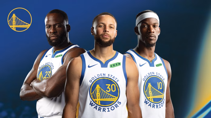 Warriors anuncian acuerdo histórico con IREN para la temporada 2026-27