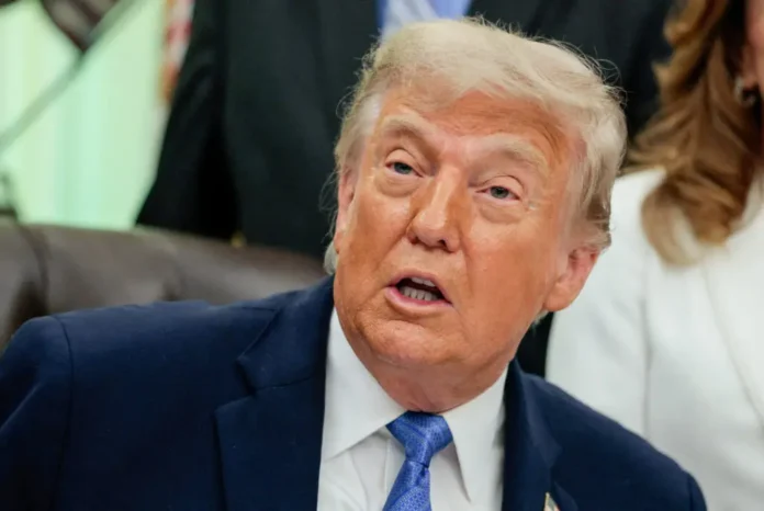 Trump se atribuye el triunfo de De la Espriella en Colombia