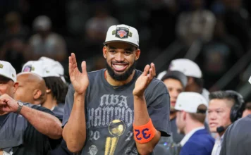 Karl-Anthony Towns: la historia de resiliencia detrás del campeón de la NBA Karl-Anthony Towns: la historia de resiliencia detrás del campeón de la NBA