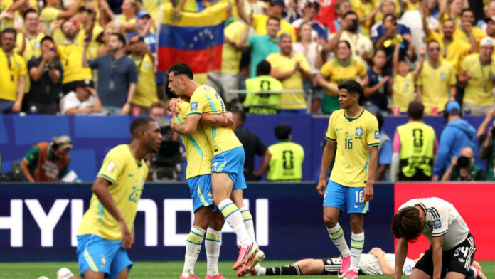 Mundial 2026: Marruecos y Paraguay sorprenden, Brasil avanza y Alemania queda eliminada