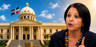Minou Tavárez califica plan anticrisis del Gobierno como una “reforma fiscal disfrazada”