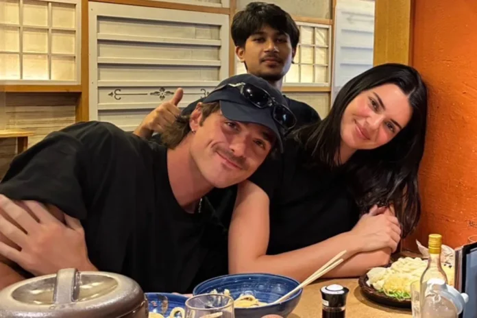 Kendall Jenner y Jacob Elordi hacen pública su relación durante viaje a Australia