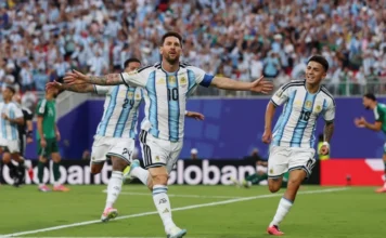 Mundial 2026: Messi, Haaland y Mbappé brillan en la jornada Mundial 2026: Messi, Haaland y Mbappé brillan en la jornada