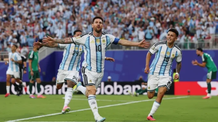 Mundial 2026: Messi, Haaland y Mbappé brillan en la jornada