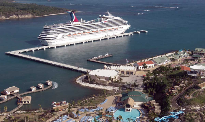 Puerto Plata recibirá 30 cruceros en junio