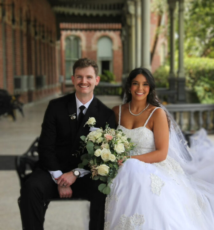 Francesca Gallucci contrae matrimonio en Florida y celebra una nueva etapa personal y profesional