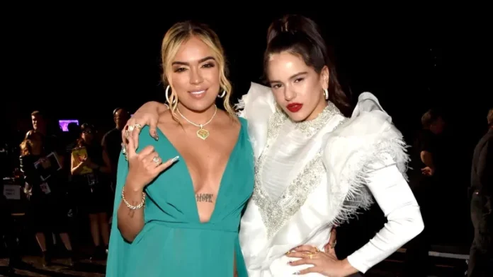 Karol G se “confiesa” con Rosalía: su expareja nunca pasaba su cumpleaños con ella