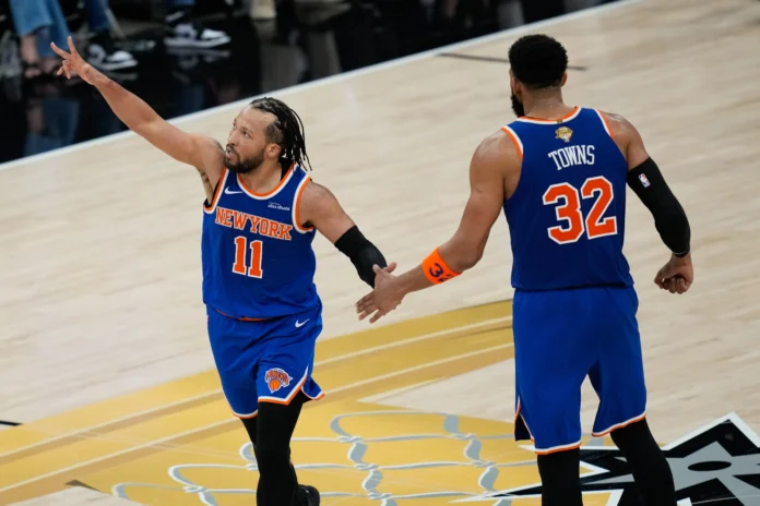 Los Knicks tocan el cielo: ¡Campeones de la NBA tras 53 años de espera!